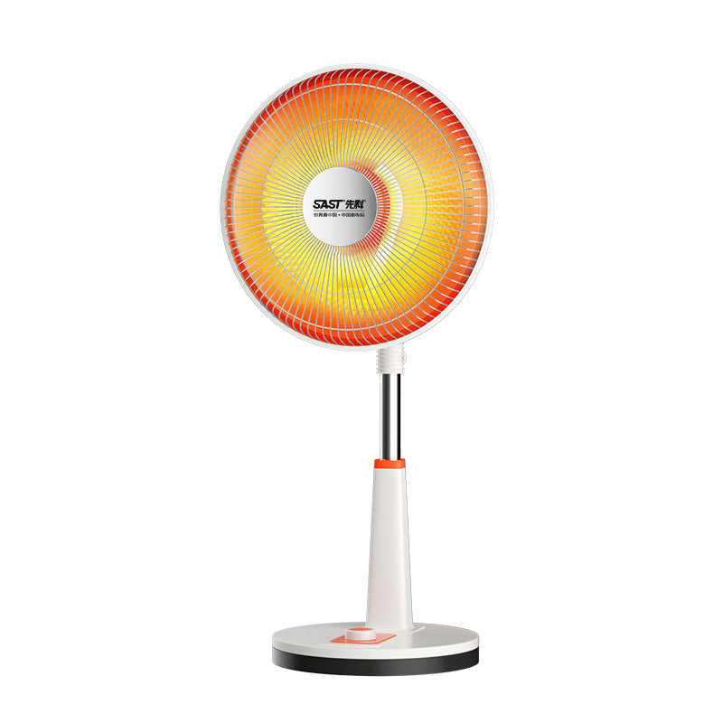 Xianke Small Sun Heater Home Electric Heater Energy-saving Electric Fan Fast Heating Small Heater Small Stove