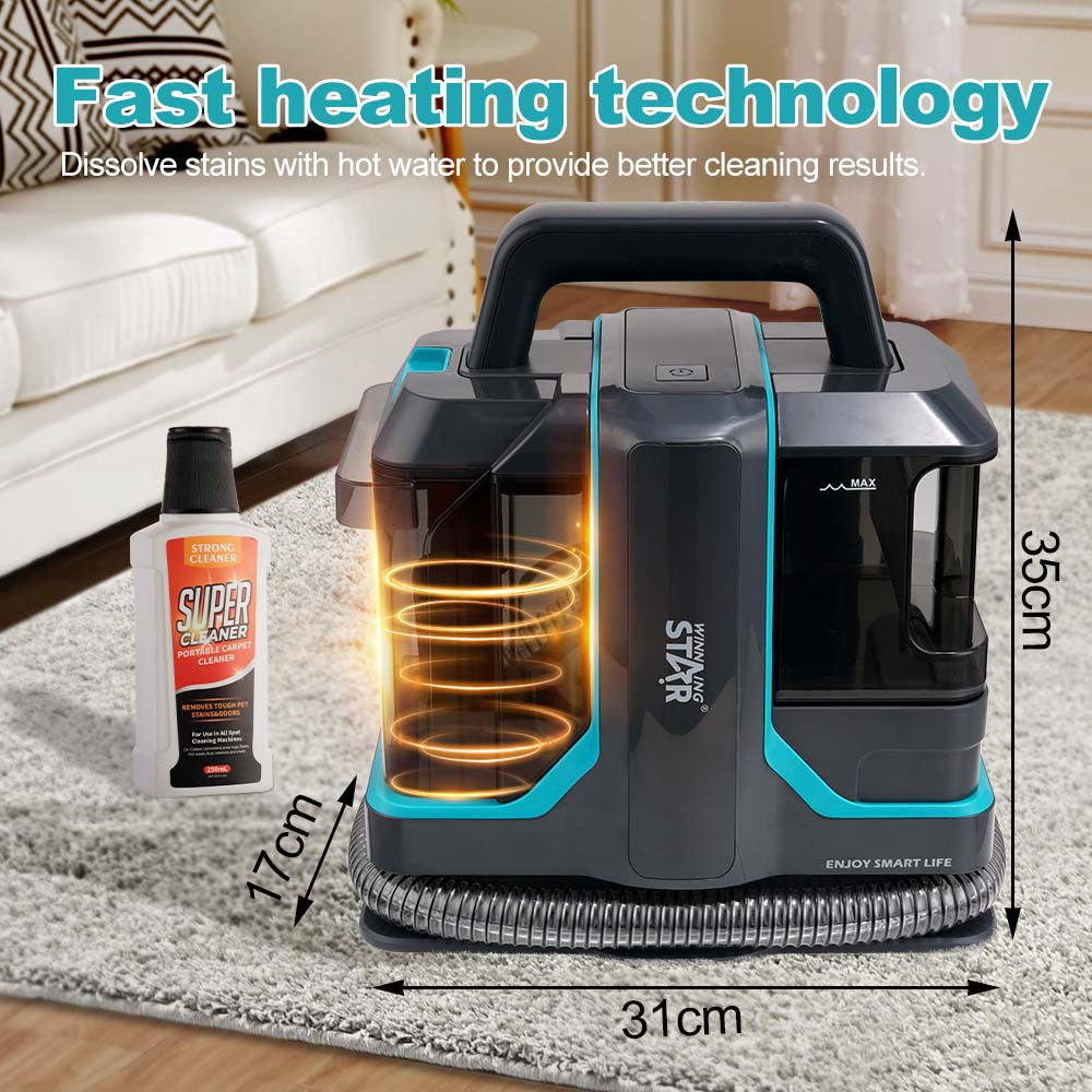 Vacuum Cleaner Stain Removal Carpet Sofa Cleaning Machine Fabric cleaning Spot Cleaner