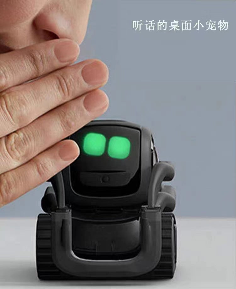 Vector2.0Smart Pet Robot Desktop AI Emotional Dialogue Children's Companion Electronic Toy In Stock