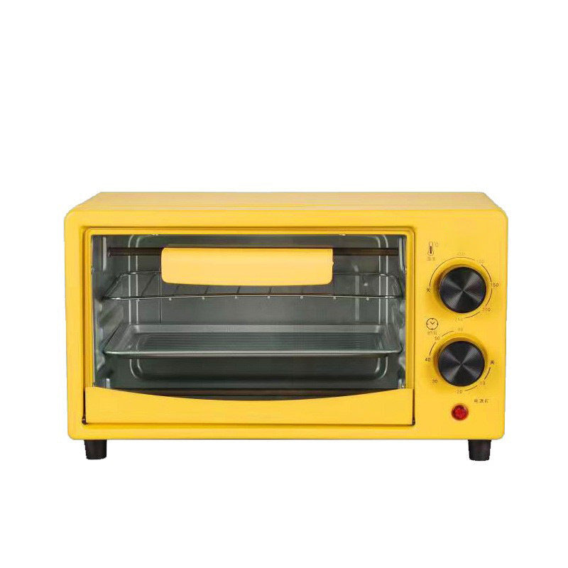 Small Yellow Duck Electric Oven Wholesale Home Use and Commercial Use Air Barbecue Grill Large Capacity Mini Oven Fine Gifts