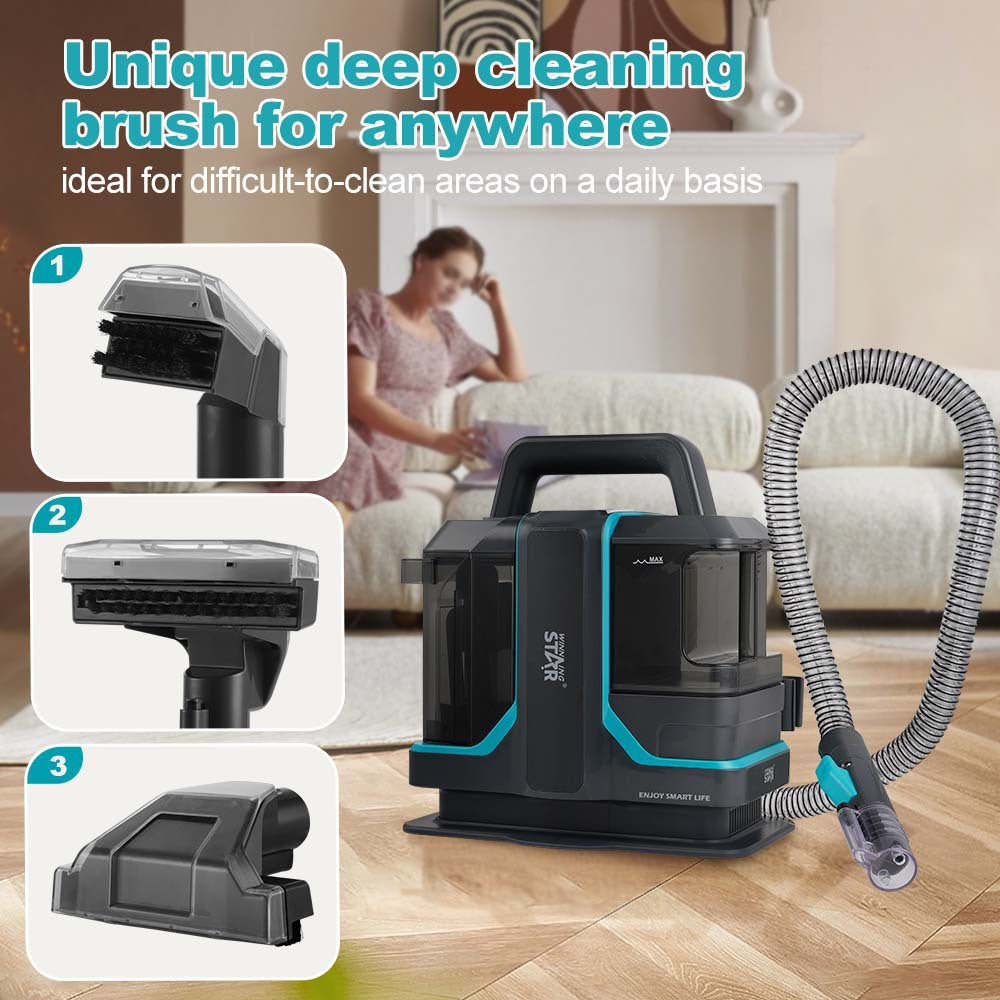 Vacuum Cleaner Stain Removal Carpet Sofa Cleaning Machine Fabric cleaning Spot Cleaner