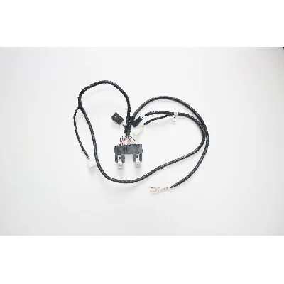Wall-hung boiler harness