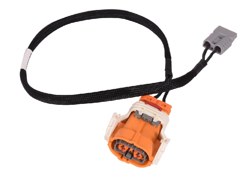 New-energy vehicle harness