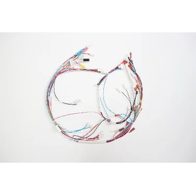 Oven wiring harness