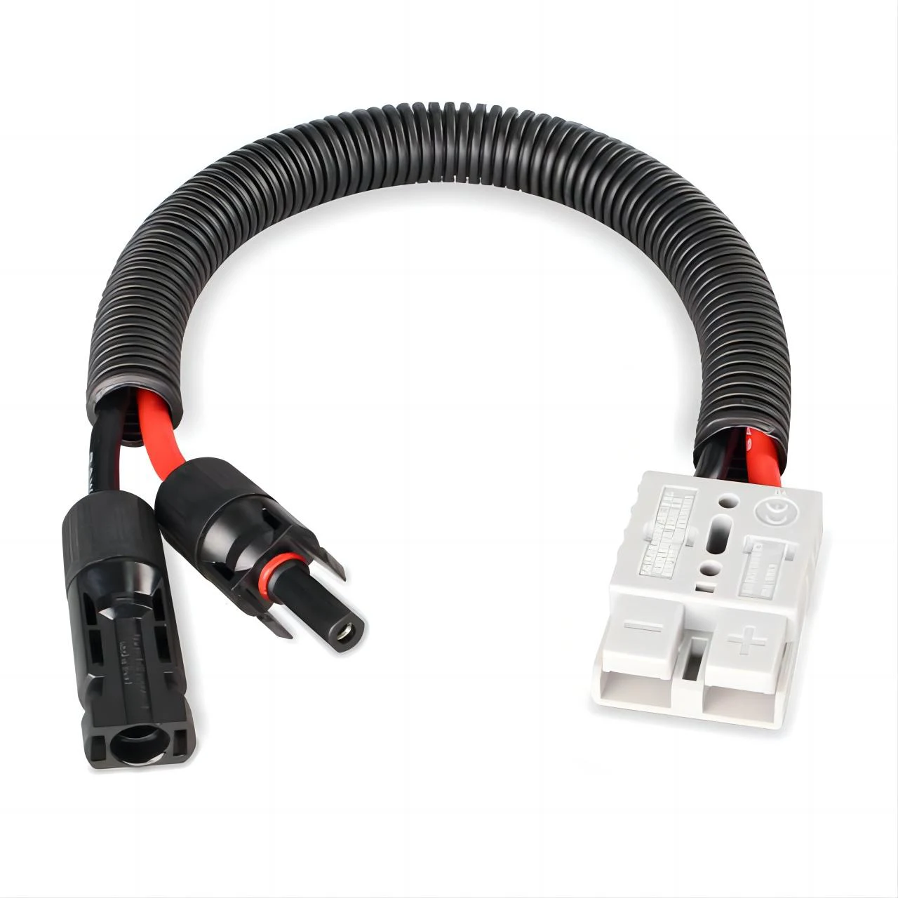 PV and BMC connector harness