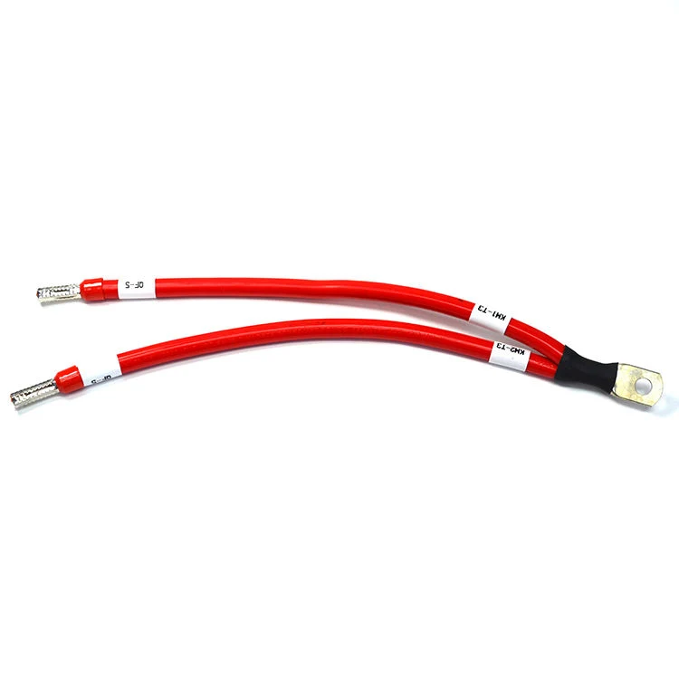 Ring terminal harness