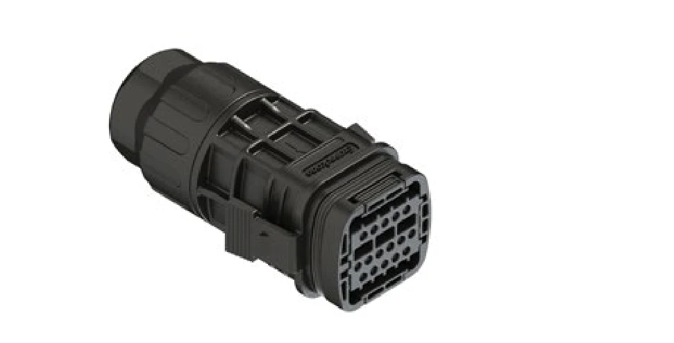 16-pin signal connector