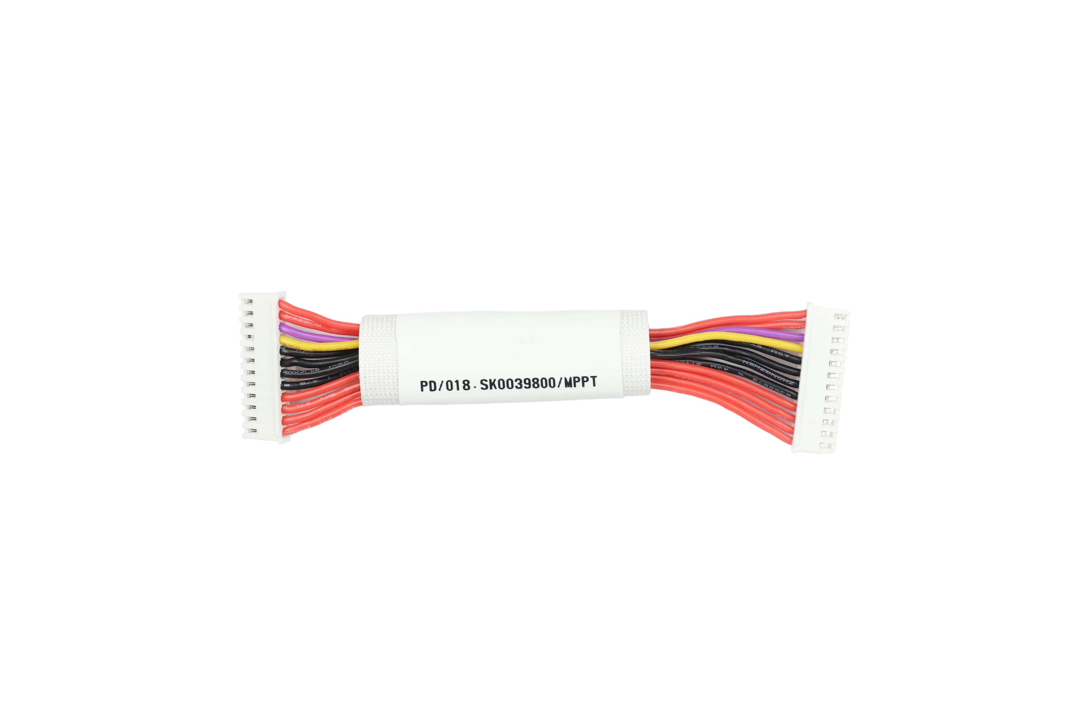 XH terminal custom harness